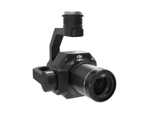 fotogrammetricka kamera DJI P1